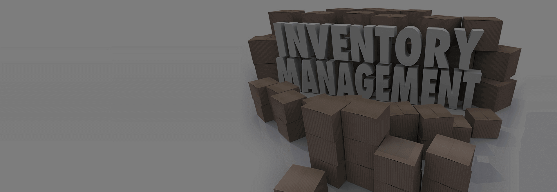 Inventory Management Solutions Banner