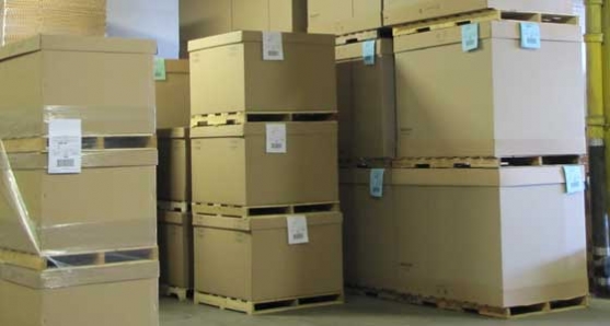 Specializing the Packaging Process for Auto Parts- Coleman Containers