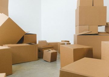 Moving Boxes