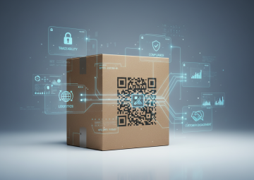 How Product QR Codes Transform Modern Packaging