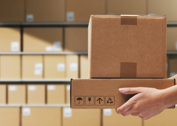 Custom Shipping Boxes