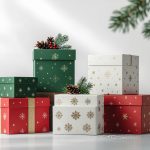 Holiday Pattern Packaging Ideas That Make Consumer Goods Stand Out