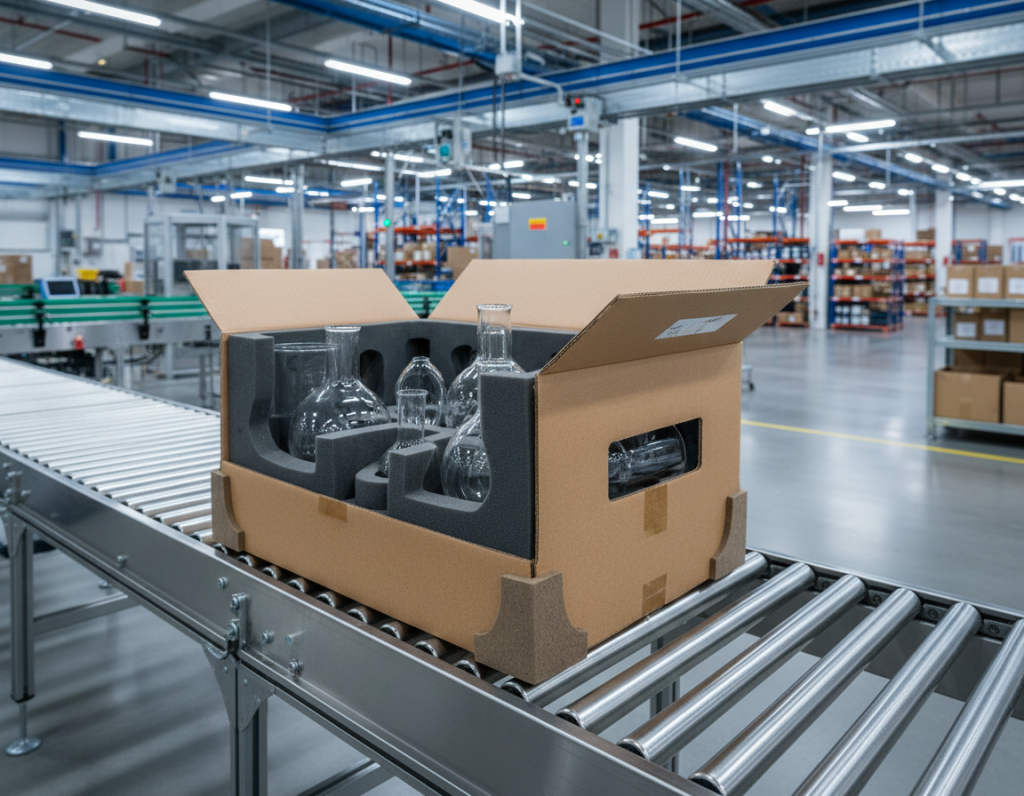 How Double-Wall Custom Shipping Boxes Protect Heavy and Fragile Shipments