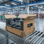 How Double-Wall Custom Shipping Boxes Protect Heavy and Fragile Shipments