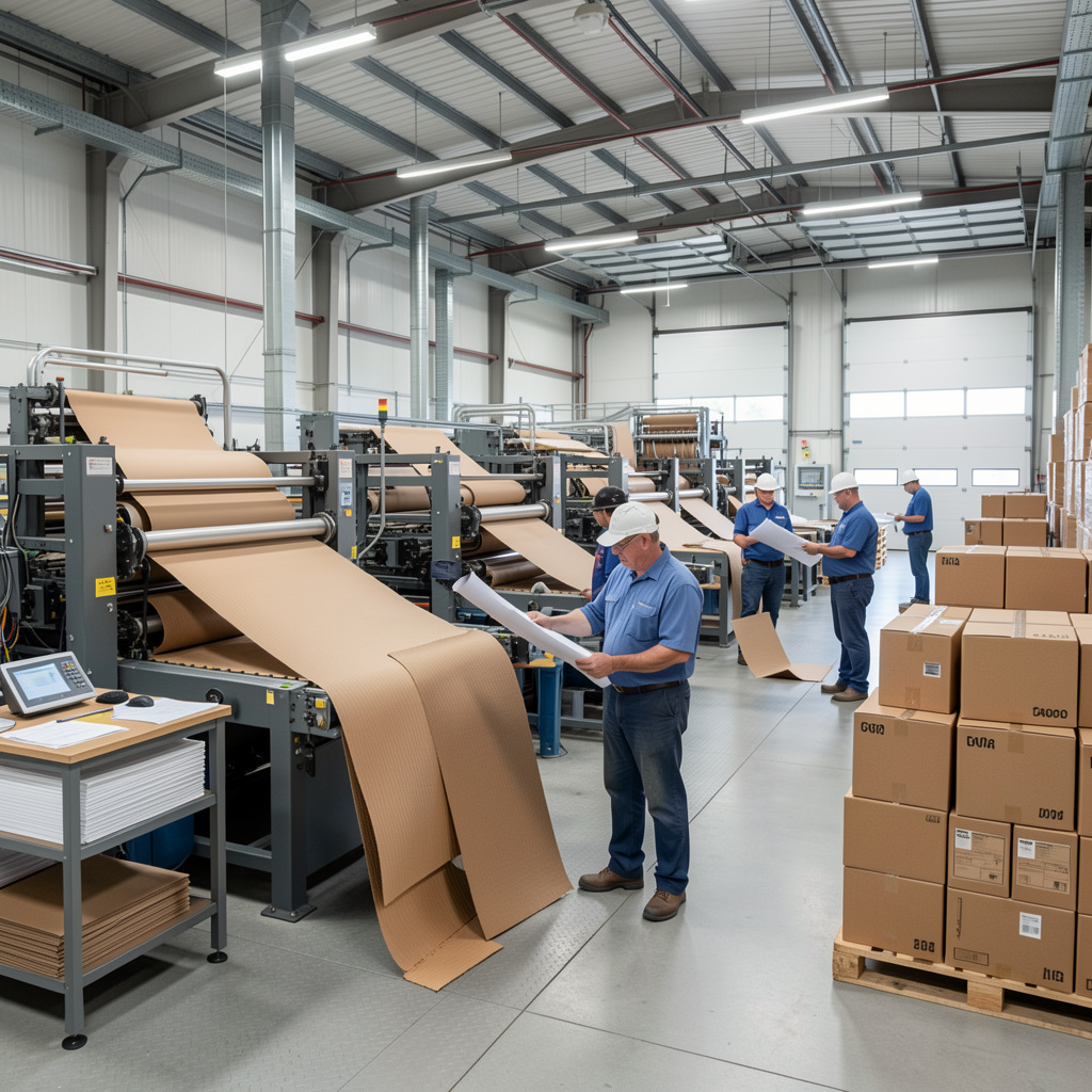 Automotive Packaging