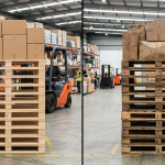 Choosing Between New and Recycled Wooden Box Pallets