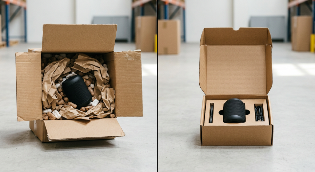 How Custom Cardboard Boxes Compare to Standard Packaging in Real-World Results