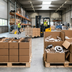 Reducing Freight Costs Through Smarter Automotive Packaging Design