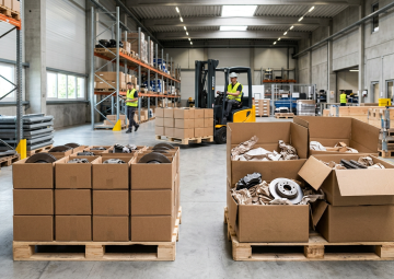 Reducing Freight Costs Through Smarter Automotive Packaging Design