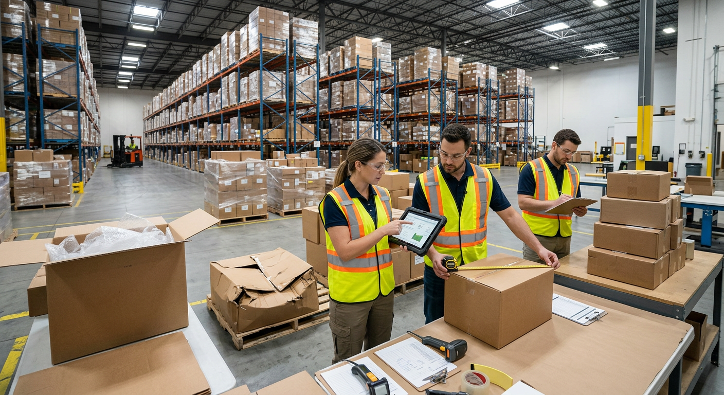 Why Canadian Packaging Companies Play a Critical Role in Smarter Packaging Audits