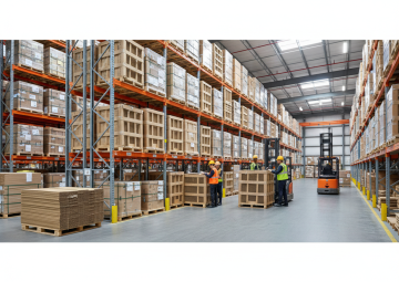 How Logistics Hubs Vet Companies That Provide Honeycomb Structures for Protective Packaging