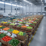 How Produce Packaging Controls Moisture to Reduce Retail Spoilage