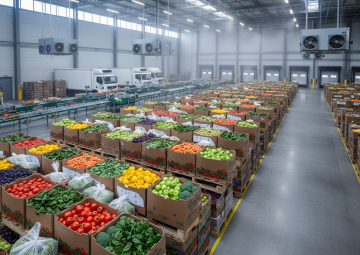 How Produce Packaging Controls Moisture to Reduce Retail Spoilage